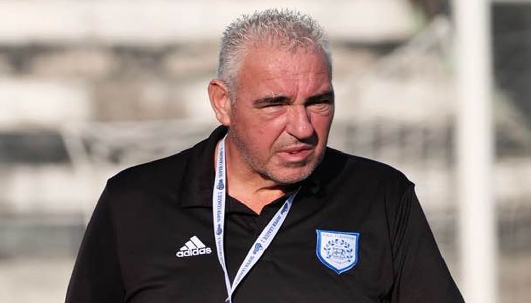 Έφυγε από τη ζωή ο πατέρας του Φώντα Βρόσγου