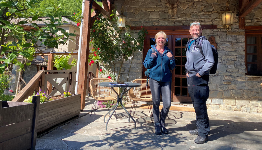 Επίσκεψη του Geocaching magazin σε Κόνιτσα, Ζαγόρι και Ιωάννινα