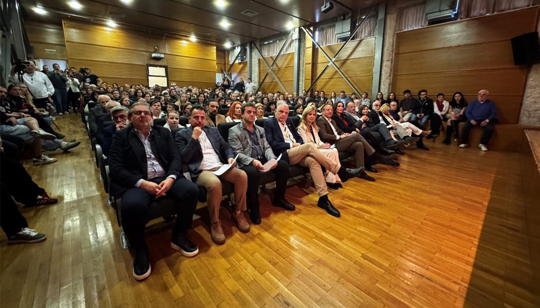 Ισχυρό μήνυμα εξωστρέφειας από την έναρξη του 3ου Μήνα γιαννιώτικης Αργυροτεχνίας