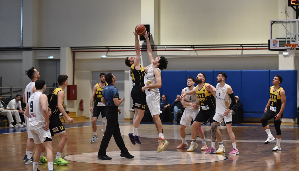 LIVESTREAMING: Ο 4ος τελικός της Α1 ΕΣΚΑΒΔΕ IBC – Νικόπολη Πρέβεζας