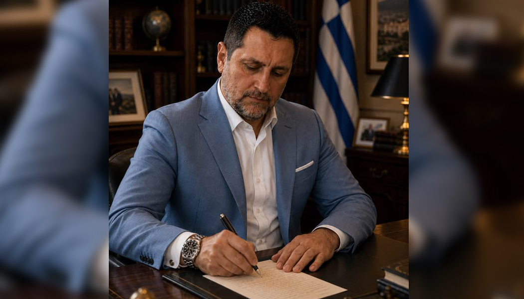 Ανοιχτή επιστολή Καλαμάρη στον κόσμο του ΠΑΣ – Χωρίς βιασύνη τα βήματα, σε 15 μέρες ευελπιστώ να έχω εικόνα