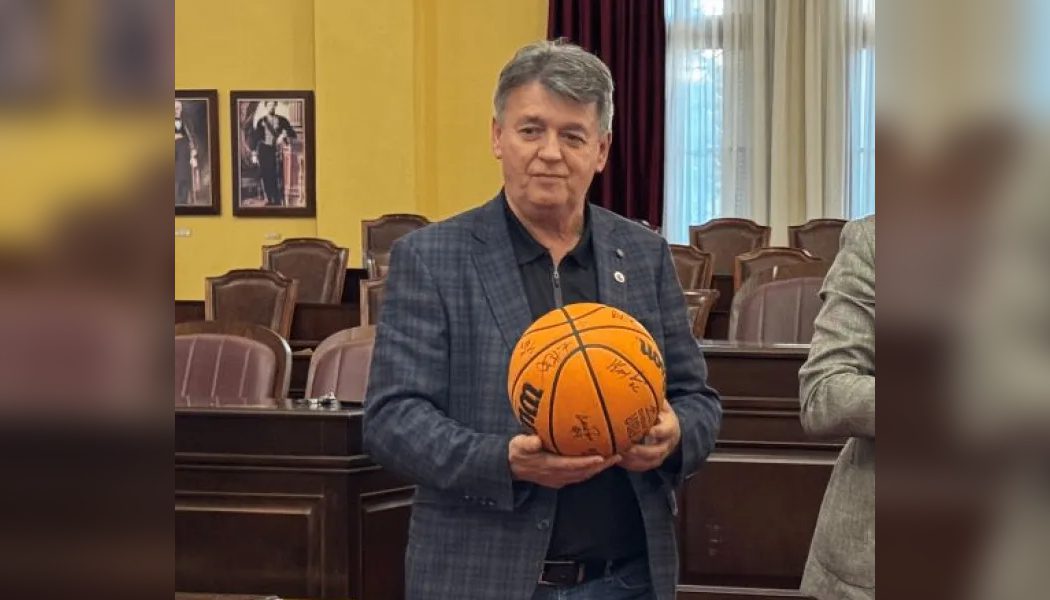 Μάντζιος: «Υποχρέωση στον κόσμο των Ιωαννίνων να παίξουμε στην πόλη μας – Ήταν ένα εξαιρετικό Final-4»