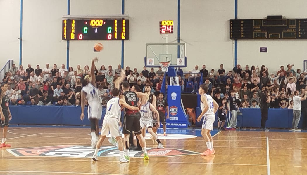 Οι καλύτερες στιγμές του τελικού της Elite League