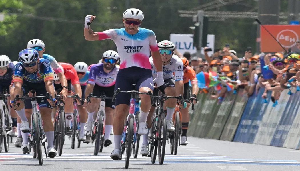 Θριαμβευτής του ΔΕΗ Tour of Hellas 2026 ο Τσέχος Βάτσλαβ Γέζεκ