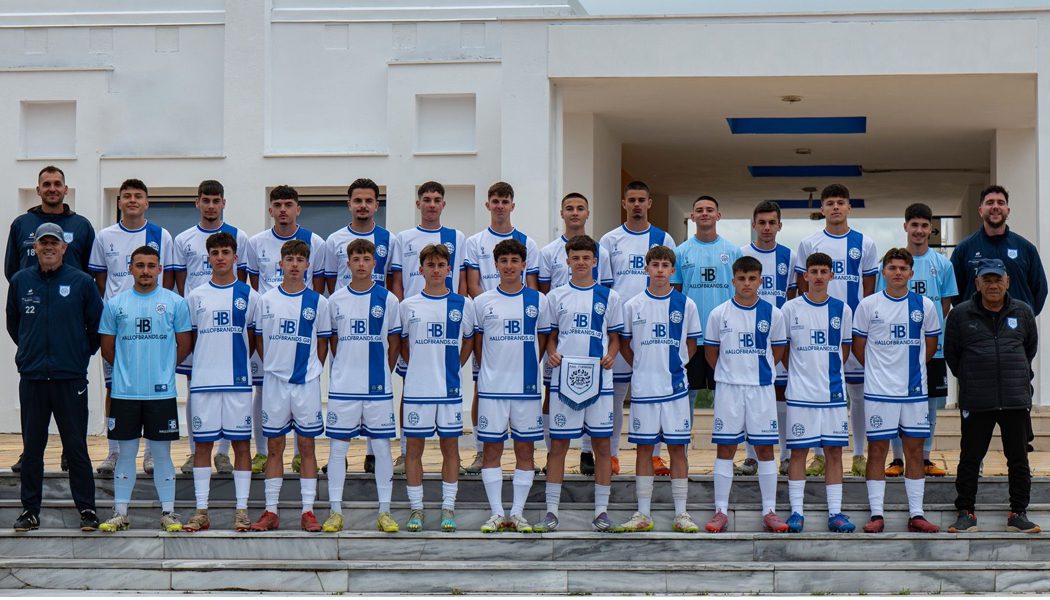 Οι ευχαριστίες του υπευθύνου υποδομών της ΠΑΕ ΠΑΣ Γιάννινα, Μανώλη Ζιώγα