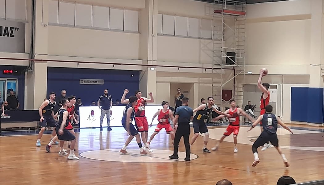 Α1 ΕΣΚΑΒΔΕ: Έκλεισε θέση στους τελικούς με την Νικόπολη το IBC!