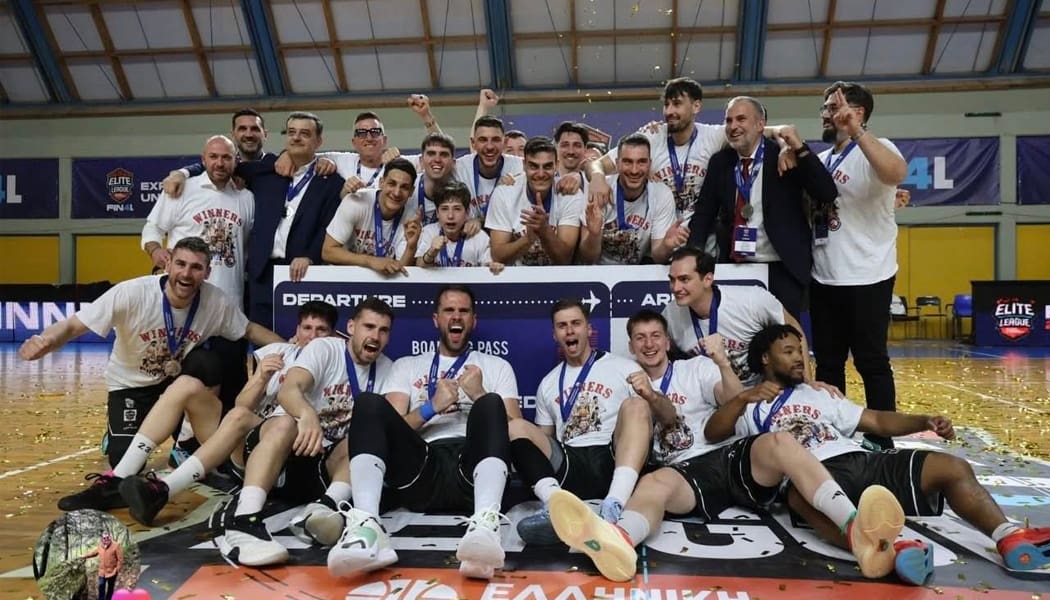 Συγχαρητήρια από τον πολιτικό και αθλητικό κόσμο στους Vikos Φalcons