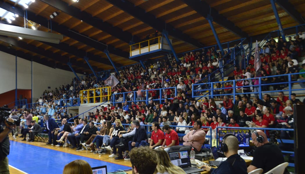 LIVE Παπάγου – Vikos Φalcons (τελικός Elite League)