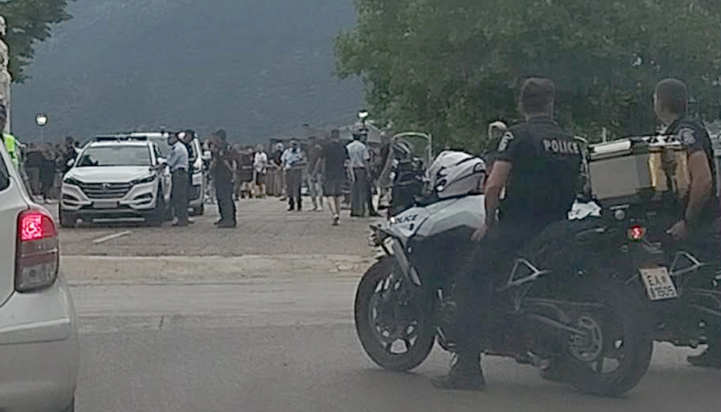 Υπό αστυνομικό κλοιό η φιέστα της ΑΕΚ – Ειρηνική η πορεία των φίλων του ΠΑΣ