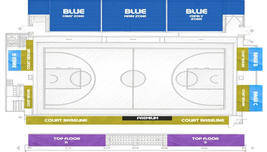 Σε κυκλοφορία τα διαρκείας του ΠΑΣ Γιάννινα WBC στο ανακαινισμένο "Σιδέρης Καραδήμας"