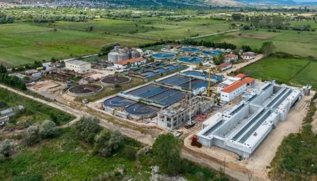 Εγκαινιάζεται η νέα Μονάδα Ηλιακής Ξήρανσης Ιλύος της ΕΕΛ Ιωαννίνων