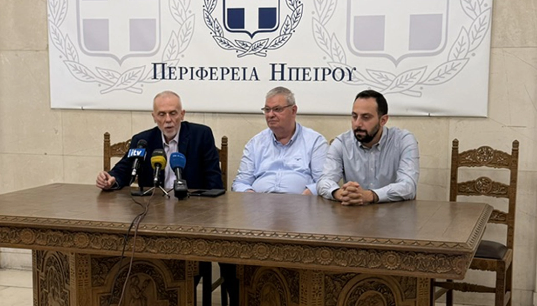 Με σύγχρονο οδοφωτισμό το σύνολο του εθνικού και επαρχιακού οδικού δικτύου της Περιφέρειας Ηπείρου