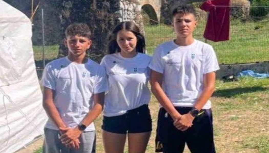 Τρία νεαρά «κουπιά» του ΝΟΙ σε  camp Ανάπτυξης της ΕΚΟΦΝΣ!