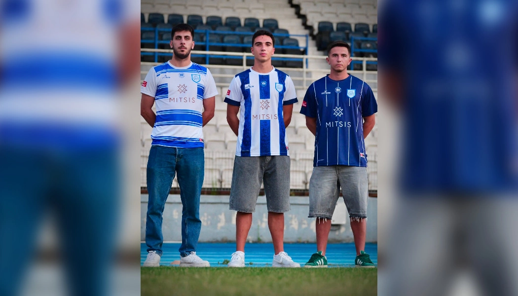 Παρουσιάστηκαν οι νέες φανέλες του ΠΑΣ Γιάννινα (video+photo)