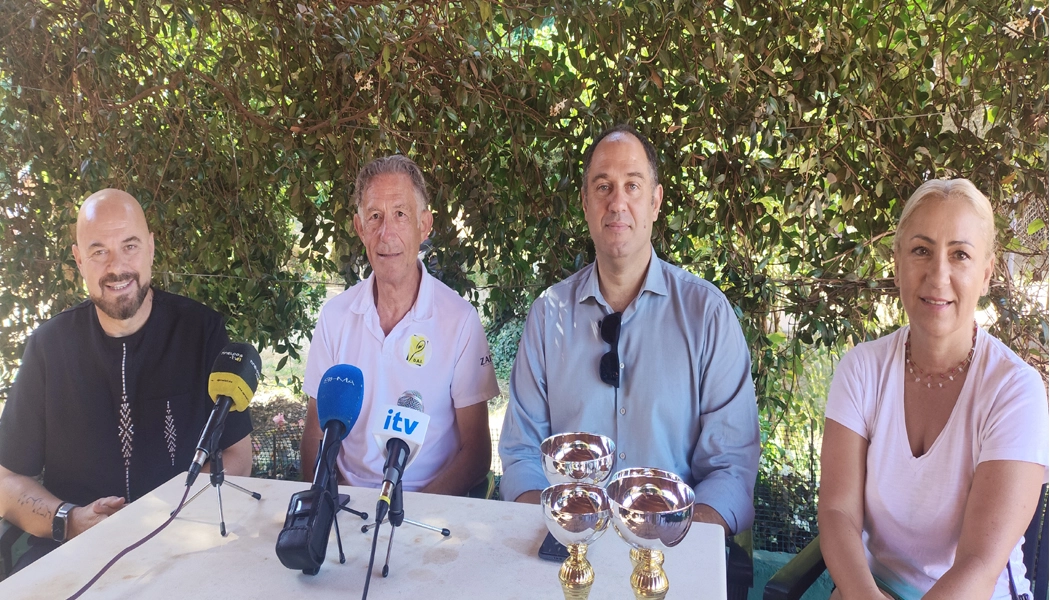 Δυνατά παιχνίδια και πολλές συμμετοχές το ITF Ioannina Cup 2026