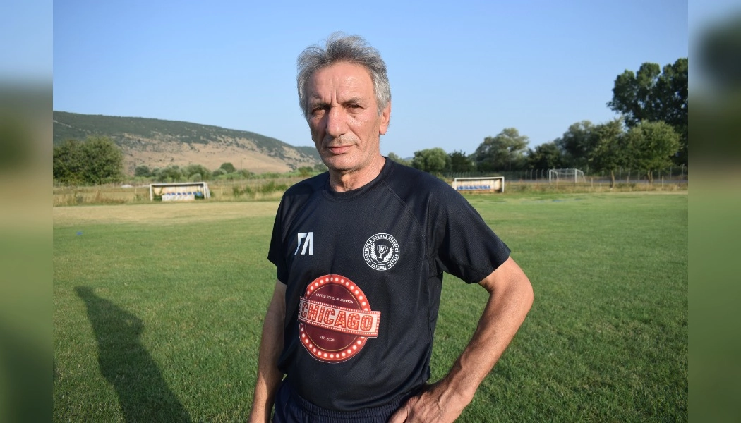 Λαδιάς: «Δύσκολος ο όμιλος» (video)