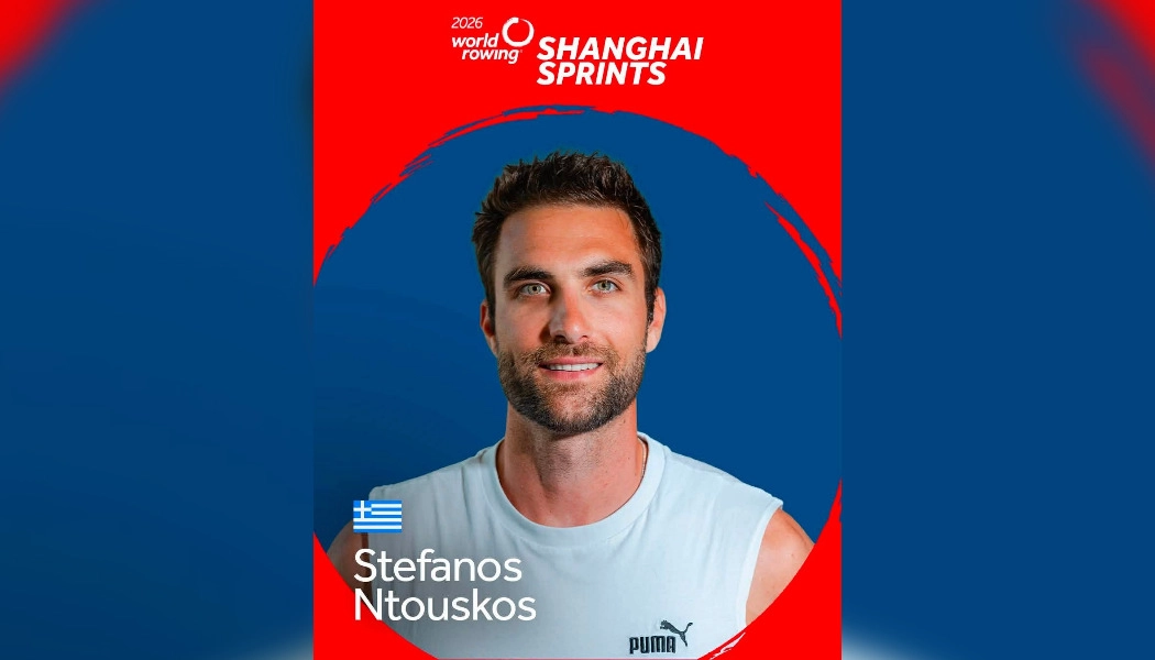 Στο «Shanghai sprints» προσκεκλημένος και φέτος ο Στέφανος Ντούσκος