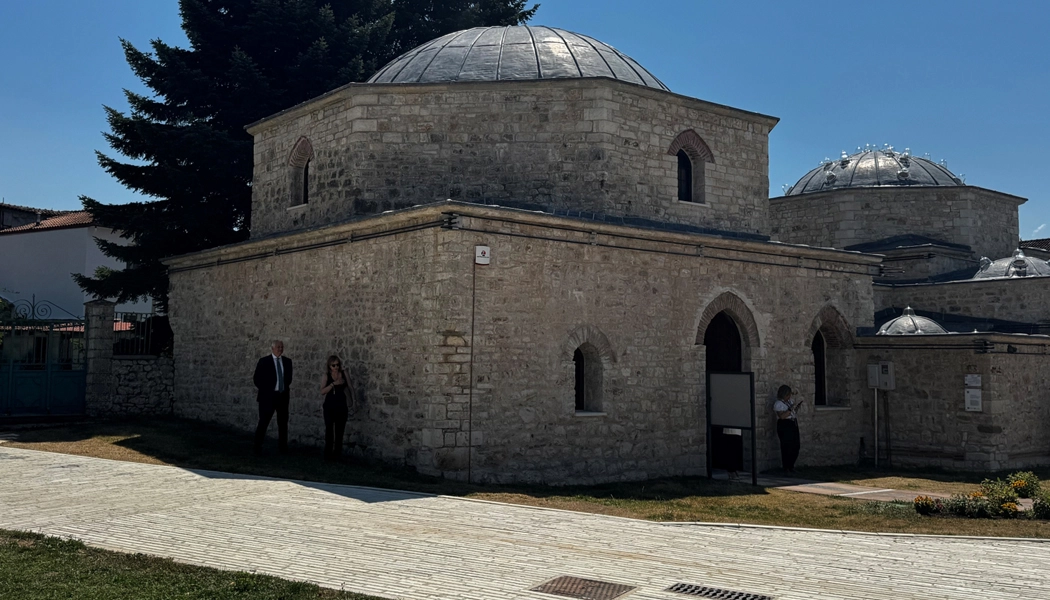 Μπέγκας: «Με σχέδιο και συνεργασία μετατρέπουμε την πολιτιστική μας κληρονομιά σε δύναμη δημιουργίας και προόδου»
