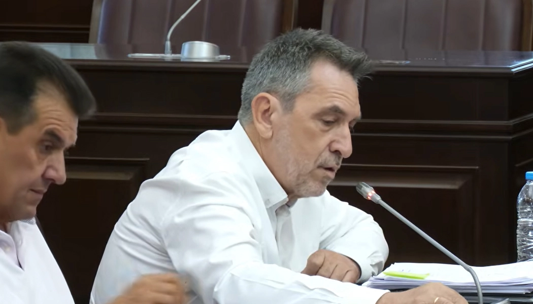 Ήρθε στο δημοτικό συμβούλιο το θέμα του ΠΑΣ από τον κ. Παπαγεωργίου – Θετικός ο δήμαρχος για βοήθεια