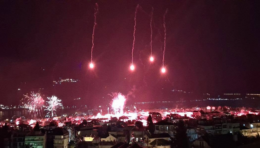 Φαντασμαγορική φιέστα για τα 60 χρόνια του ΠΑΣ Γιάννινα! (video)