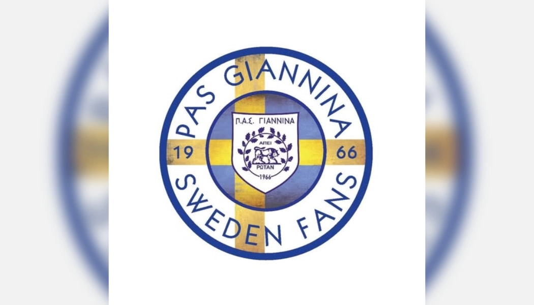 Πανέτοιμοι να στηρίξουν και φέτος οι Sweeden Fans τον ΠΑΣ Γιάννινα