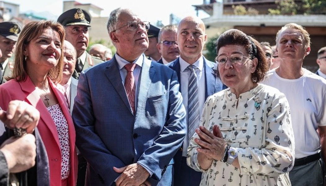 Εγκαινιάστηκαν από τον ΠτΔ, Κ. Τασούλα, παρουσία Μενδώνη τα αποκατεστημένα Οθωμανικά Μνημεία στα Ιωάννινα (video)