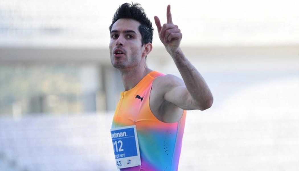 Ισοφάρισε το πανελλήνιο ρεκόρ του Τσάτουμα ο Τέντογλου! (video)