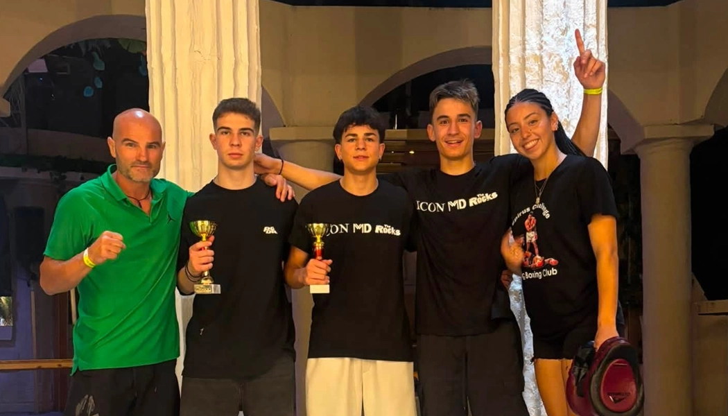 Τρία χρυσά μετάλλια για το Tiger Boxing Club στα Γιαννιτσά